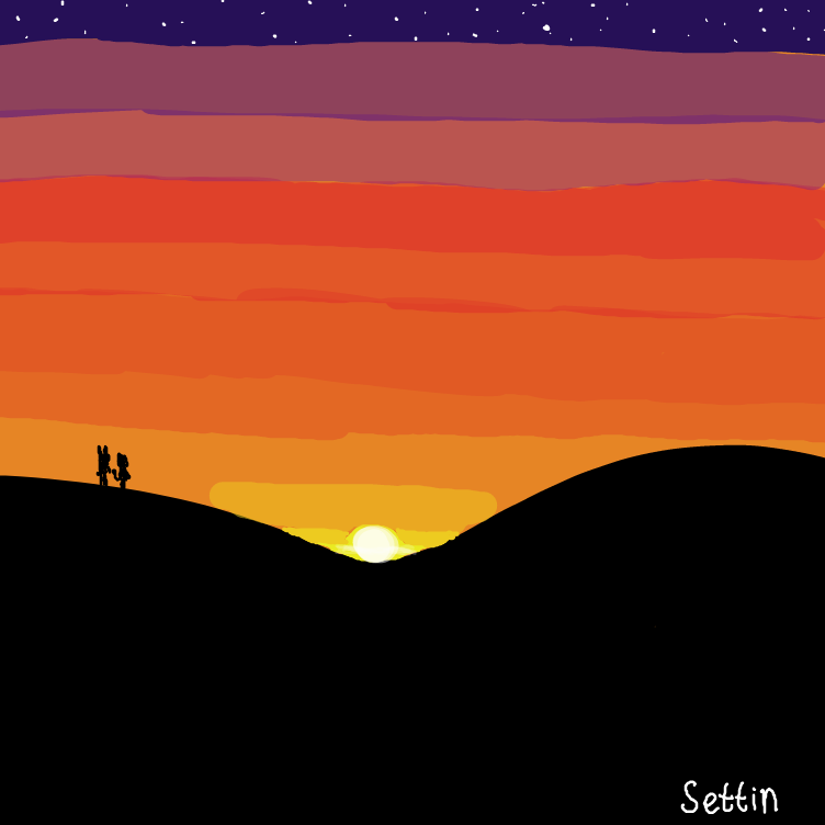  - Online Drawing Game Comic Strip Panel by Setin