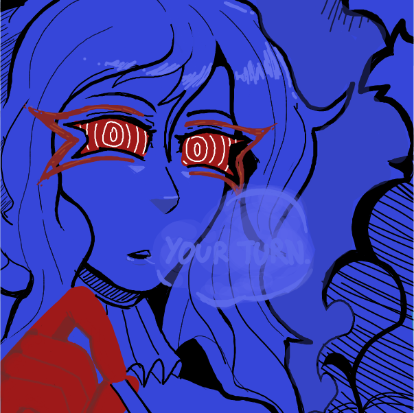  - Online Drawing Game Comic Strip Panel by Sluggishfella