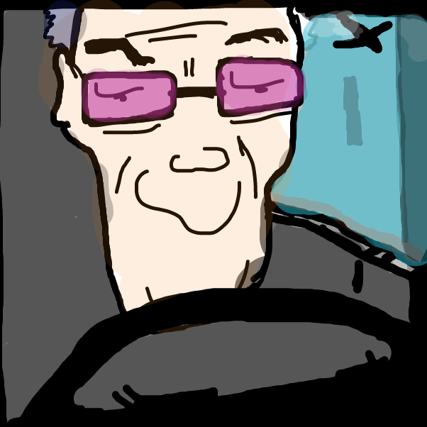 Drawing in Some problems by green cube