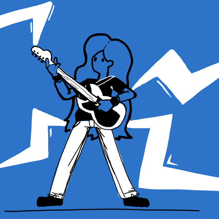  - Online Drawing Game Comic Strip Panel by Sluggishfella