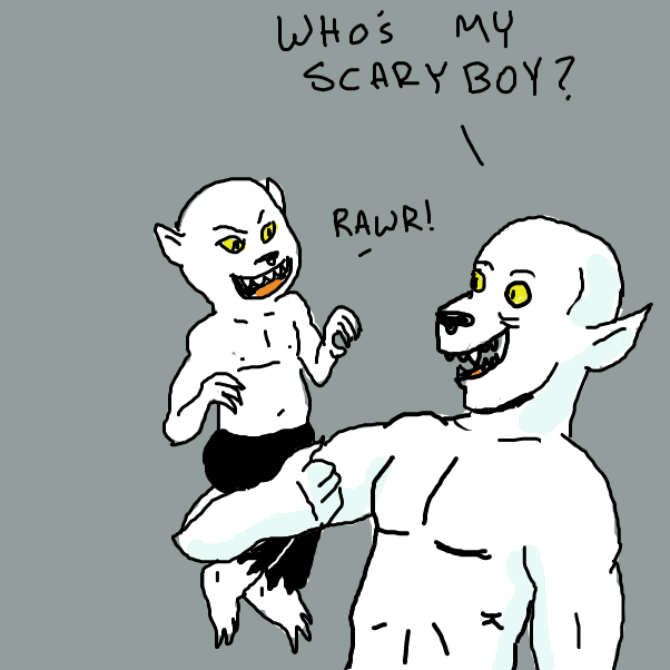  - Online Drawing Game Comic Strip Panel by Emjaypatrick