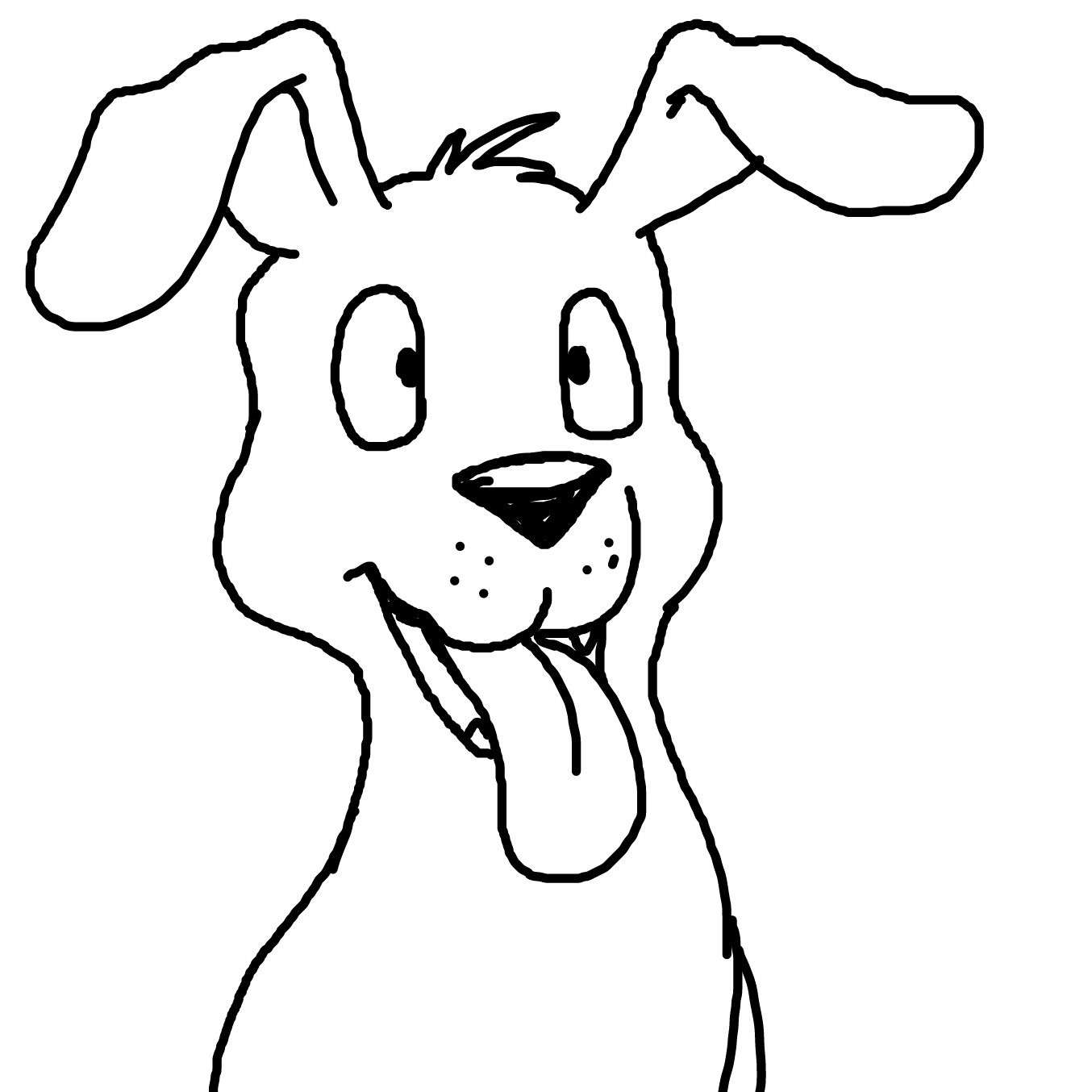  - Online Drawing Game Comic Strip Panel by TFD