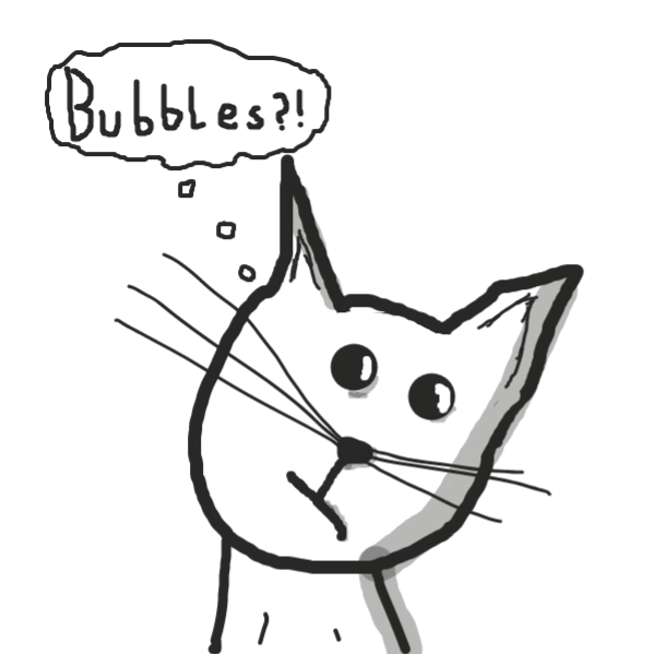  - Online Drawing Game Comic Strip Panel by Calum