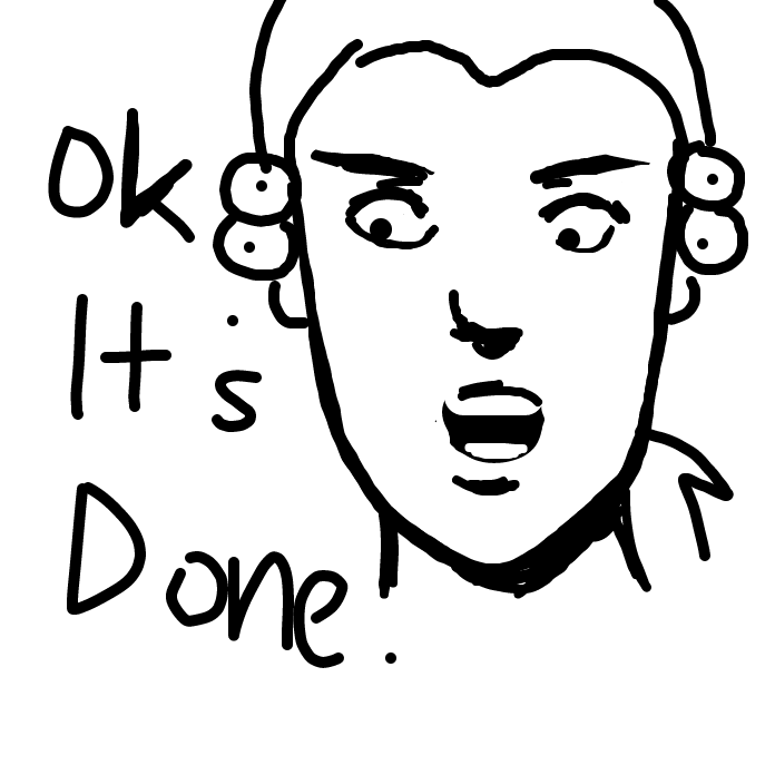 Drawing in A link to the lore by Mozart