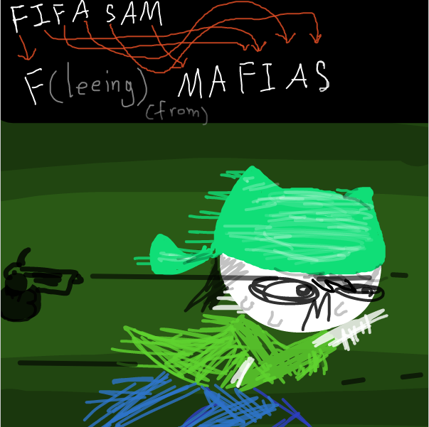 Liked webcomic your username anagram for?