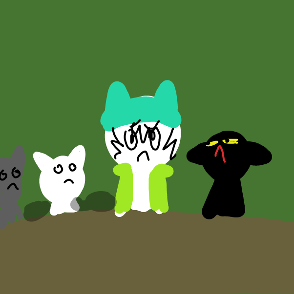  - Online Drawing Game Comic Strip Panel by Sluggishfella