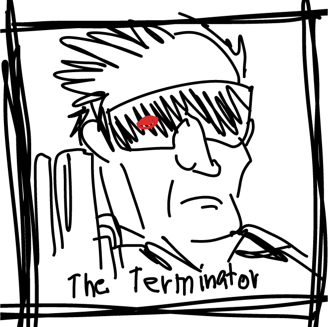  - Online Drawing Game Comic Strip Panel by SeanTrunks