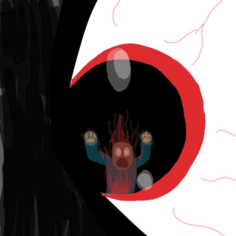  - Online Drawing Game Comic Strip Panel by Setin