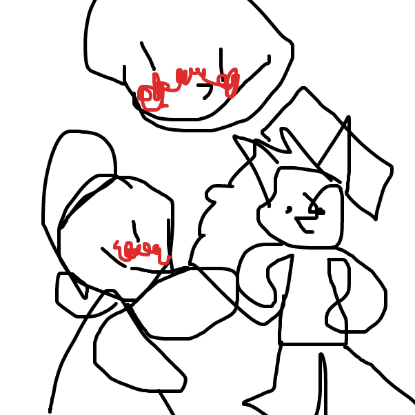 Drawing in ksks  me ghoa  by ashketchup1