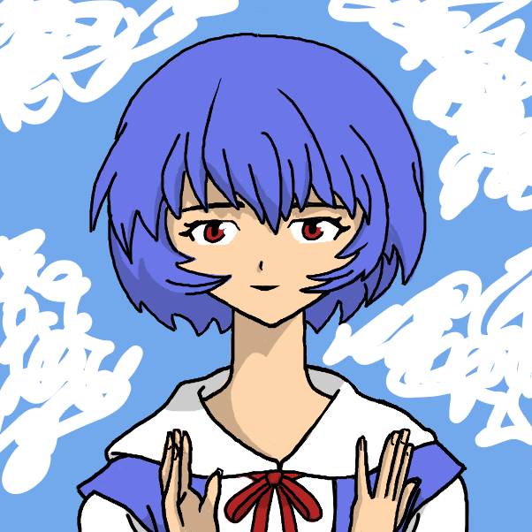 Drawing in KKK by EggLeon