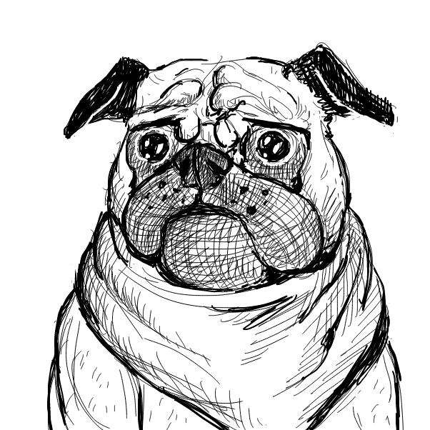 Liked webcomic Draw a Dog or Cat the Slooooow run