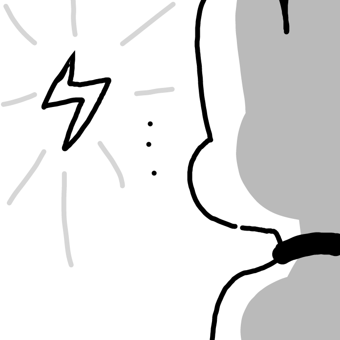 *has flashbacks* - Online Drawing Game Comic Strip Panel by Sluggishfella