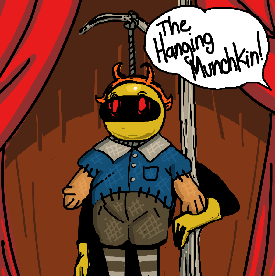  - Online Drawing Game Comic Strip Panel by Pax