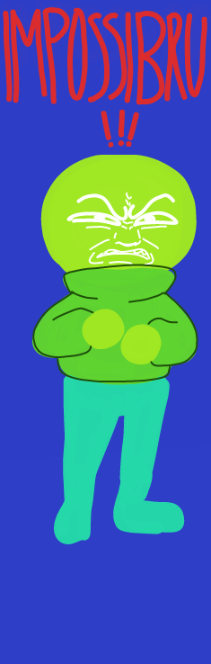 Drawing in . by Sluggishfella