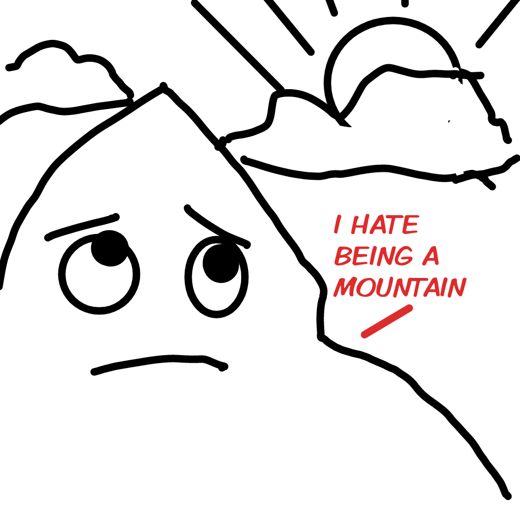 Drawing in Geoscience Project comic by Emjaypatrick