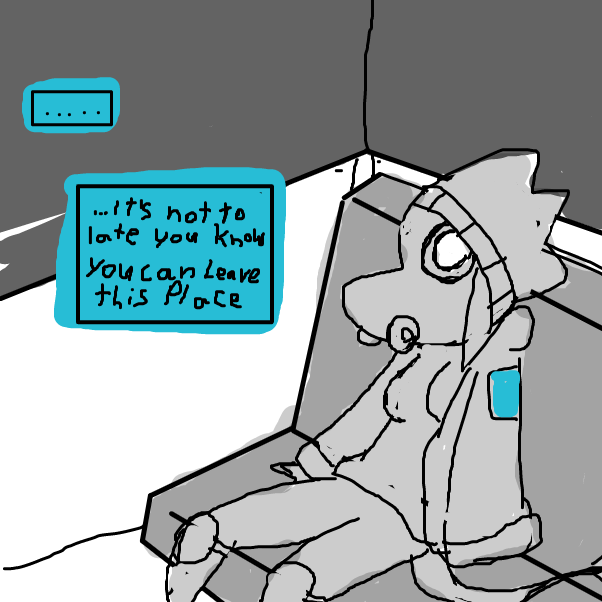 Drawing in You Never Do by Derren