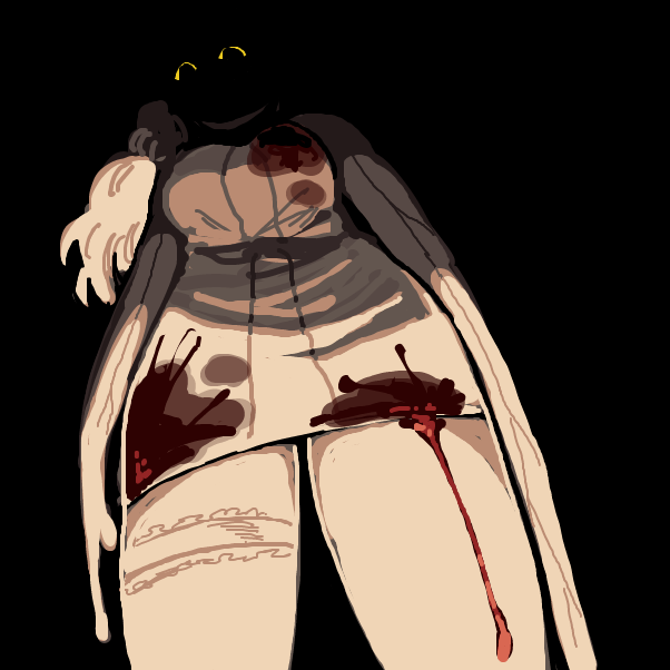  - Online Drawing Game Comic Strip Panel by Chumky