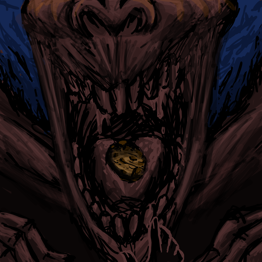 HOPE THIS IS OKAY. I DON'T KNOW WHAT ELSE TO SAY SO, UH, CAPS LOCK! - Online Drawing Game Comic Strip Panel by SeanTrunks