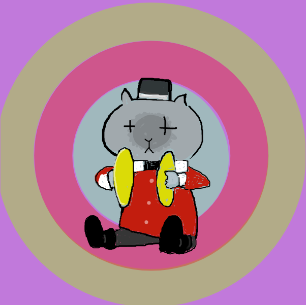 Liked webcomic hey..... this cat look kinda familiar....