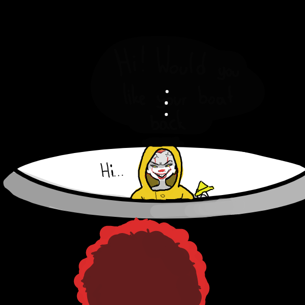 Drawing in 🕳️ by Sluggishfella