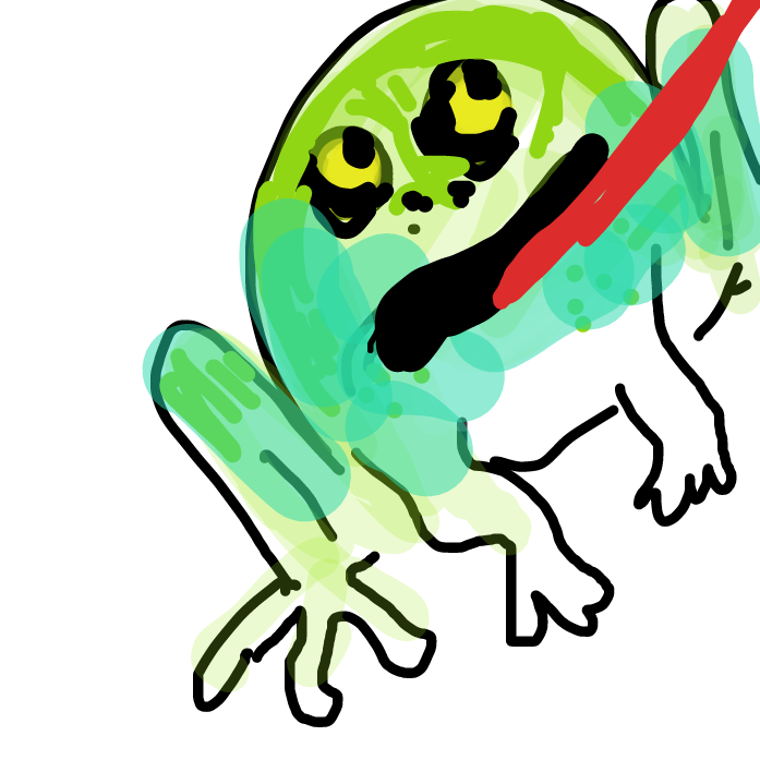 Drawing in Something  I drew from my phone by RafaelH