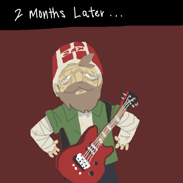  - Online Drawing Game Comic Strip Panel by nis