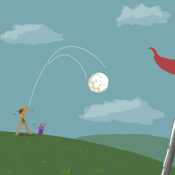  - Online Drawing Game Comic Strip Panel by SeanTrunks