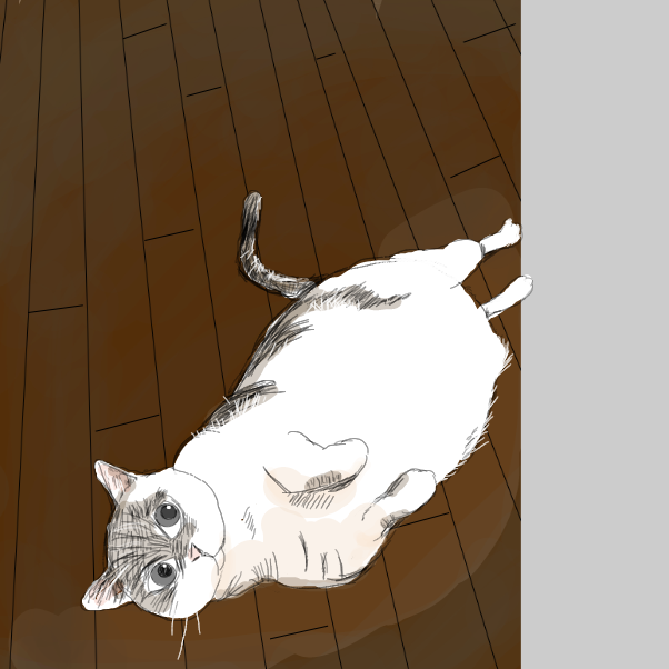 For some reason the background is disappearing in the preview... maybe the finished version will look better. - Online Drawing Game Comic Strip Panel by Emjaypatrick