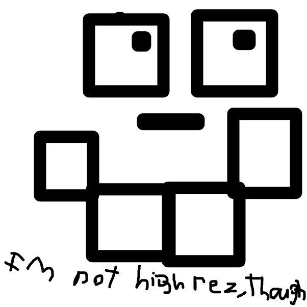 Drawing in The story of high quality smile! by Stormy star