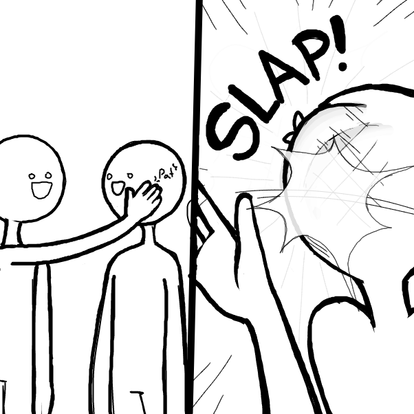 Drawing in Onomatopoeia Little Onomatopoeia  Big by Sluggishfella