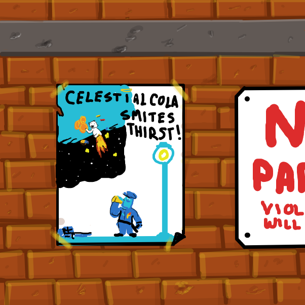  - Online Drawing Game Comic Strip Panel by Emjaypatrick