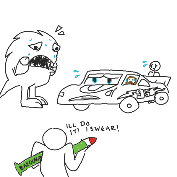 Drawing in Add 1 Thing . . . by y3liak