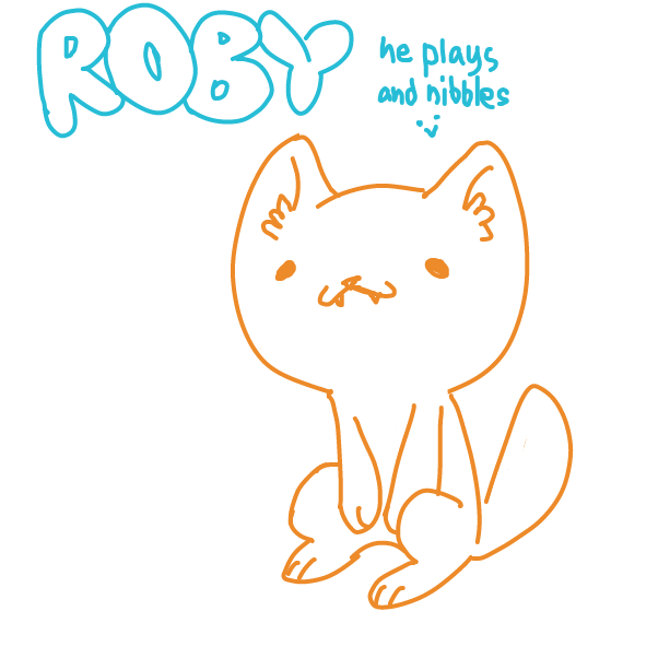  - Online Drawing Game Comic Strip Panel by SeanTrunks