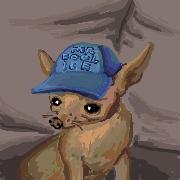 too cool to fool - Online Drawing Game Comic Strip Panel by Peyocay