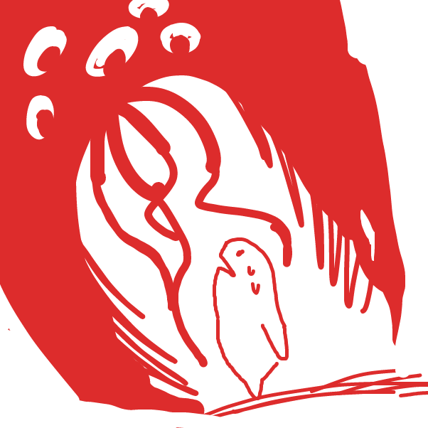  - Online Drawing Game Comic Strip Panel by Chumky