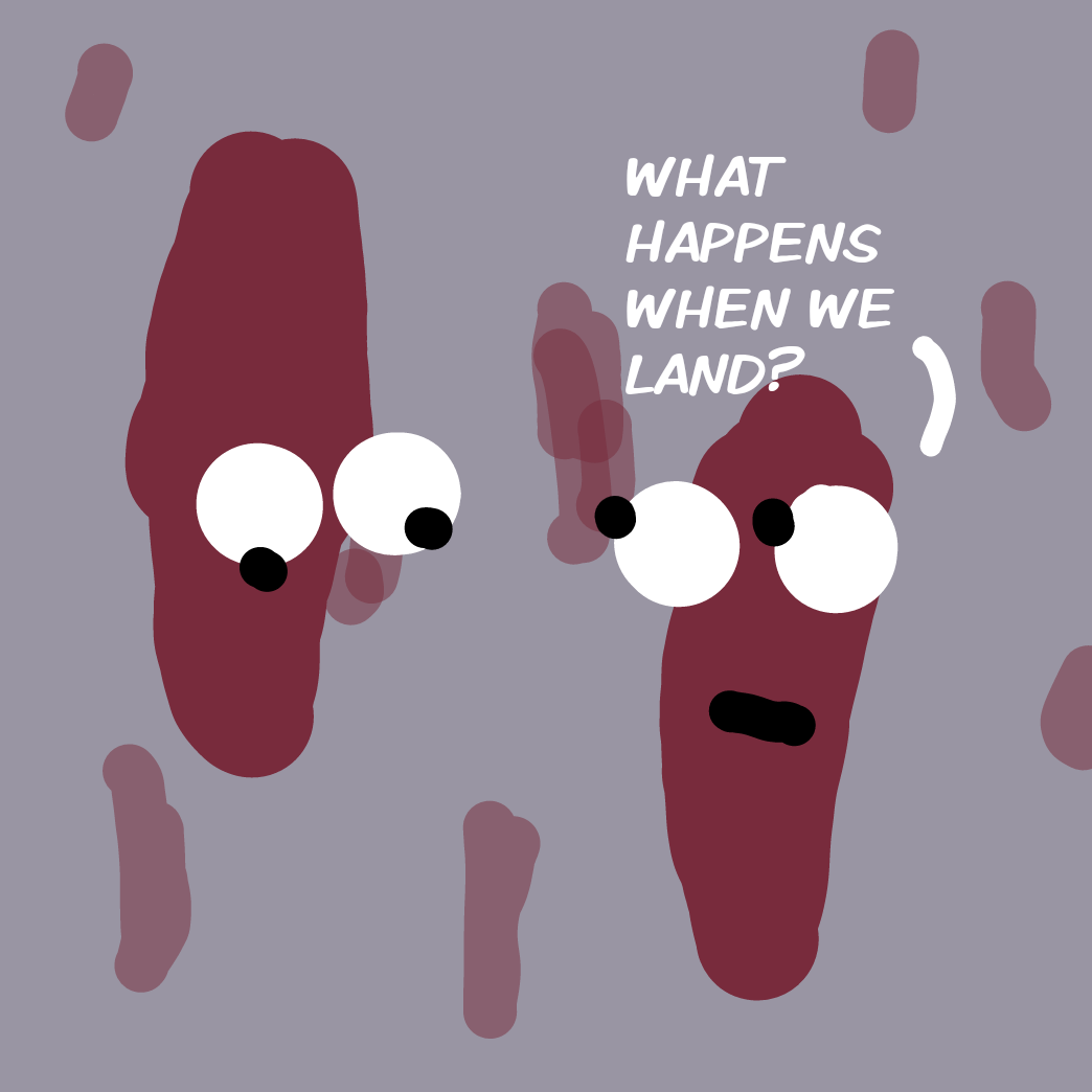  - Online Drawing Game Comic Strip Panel by Emjaypatrick