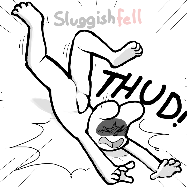  - Online Drawing Game Comic Strip Panel by Sluggishfella