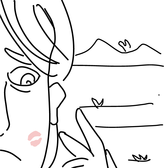  - Online Drawing Game Comic Strip Panel by SeanTrunks