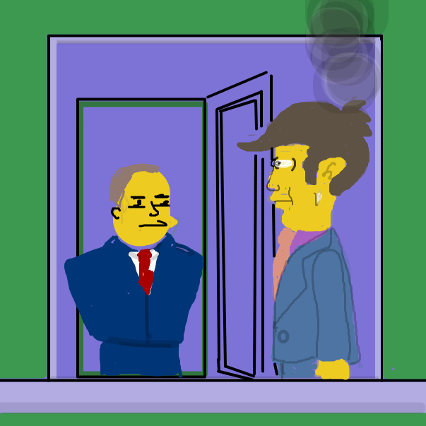 Liked webcomic steamed ham