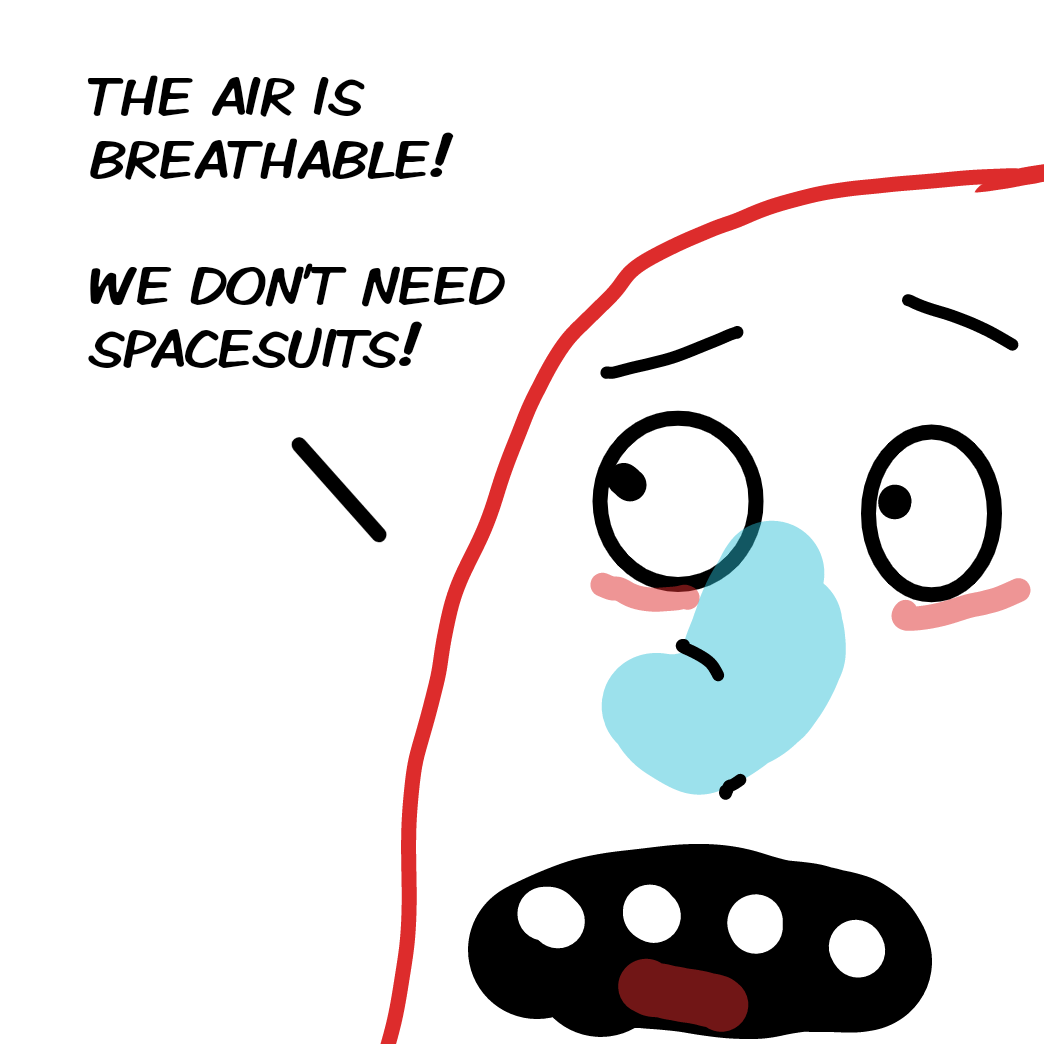 Drawing in Science by Emjaypatrick