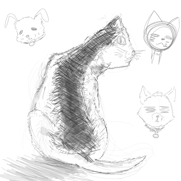 welp.... not the realism type artist.....
but trying my best i guess..?
-sam - Online Drawing Game Comic Strip Panel by FifaSam