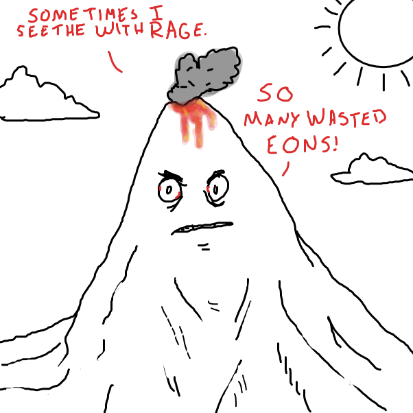 Drawing in Geoscience Project comic by Emjaypatrick