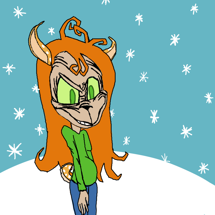 Liked webcomic Grinch Yourself