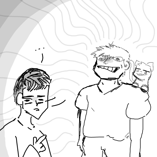  - Online Drawing Game Comic Strip Panel by FifaSam