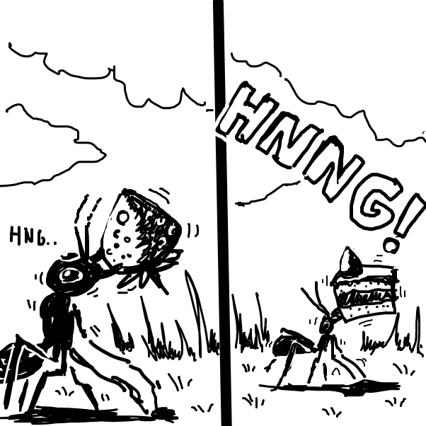  - Online Drawing Game Comic Strip Panel by Peyocay