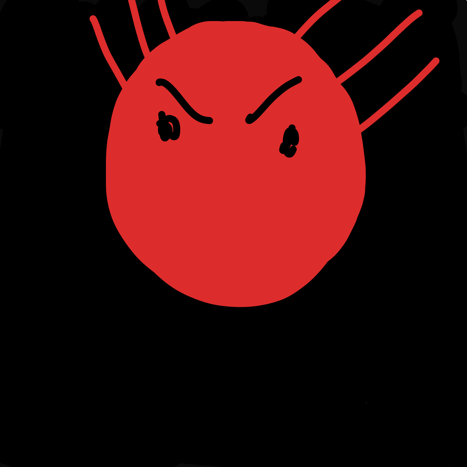  - Online Drawing Game Comic Strip Panel by pixiepixie