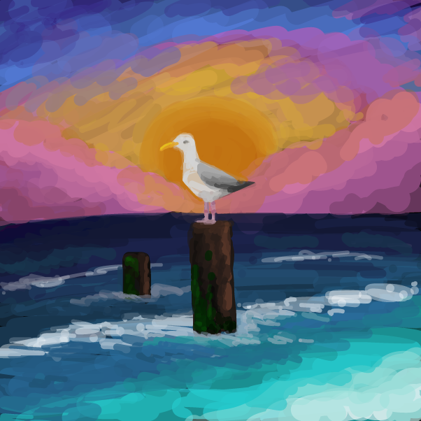  - Online Drawing Game Comic Strip Panel by 🔲