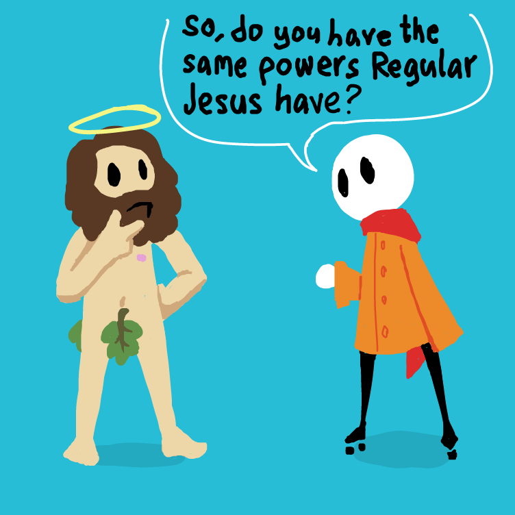  - Online Drawing Game Comic Strip Panel by SeanTrunks