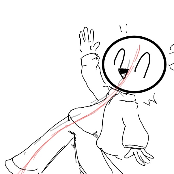  - Online Drawing Game Comic Strip Panel by FifaSam