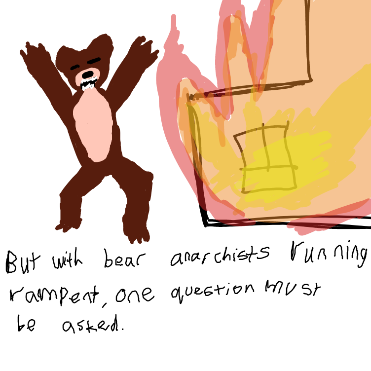  - Online Drawing Game Comic Strip Panel by Timebreak